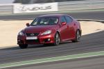 Lexus IS-F 2008 года